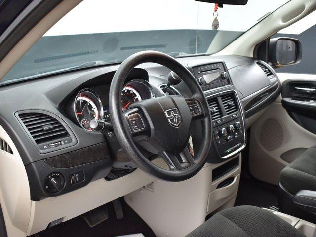 used 2016 Dodge Grand Caravan car, priced at $12,999