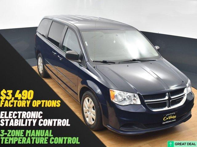 used 2016 Dodge Grand Caravan car, priced at $12,999