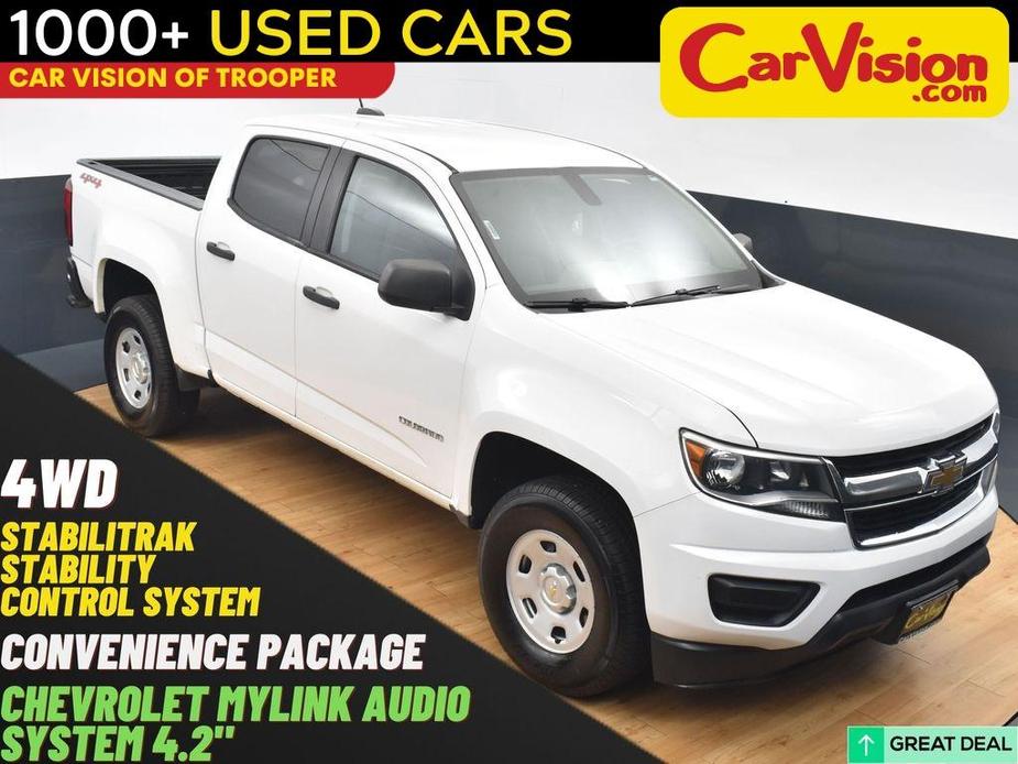 used 2016 Chevrolet Colorado car, priced at $21,499