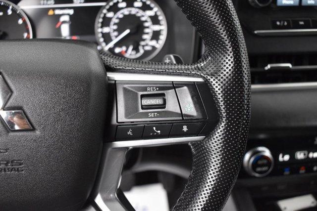used 2022 Mitsubishi Outlander car, priced at $21,499