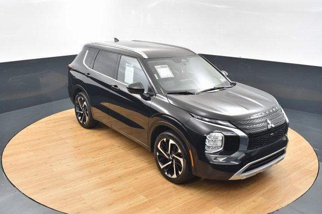 used 2022 Mitsubishi Outlander car, priced at $21,499