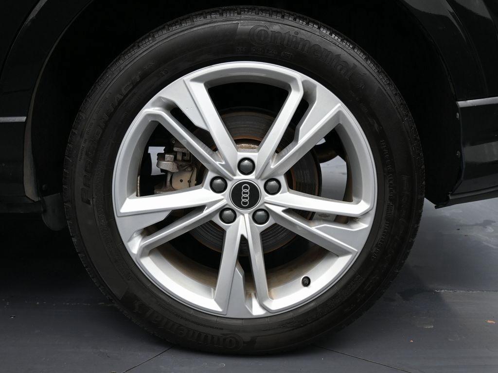 used 2022 Audi Q3 car, priced at $27,498