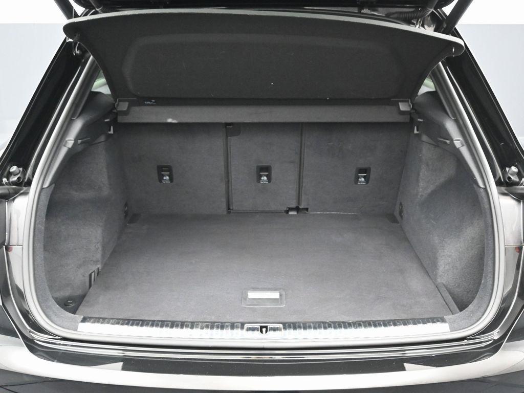 used 2022 Audi Q3 car, priced at $27,498