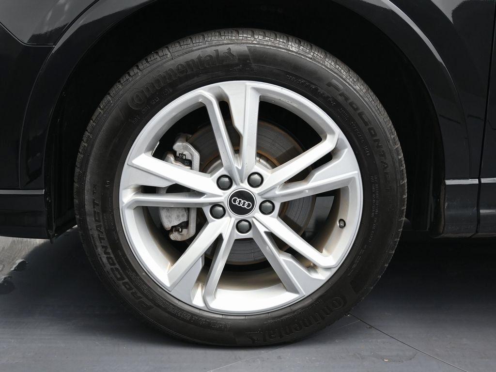 used 2022 Audi Q3 car, priced at $27,498