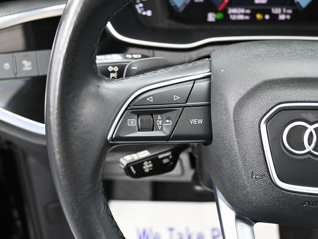 used 2022 Audi Q3 car, priced at $27,498