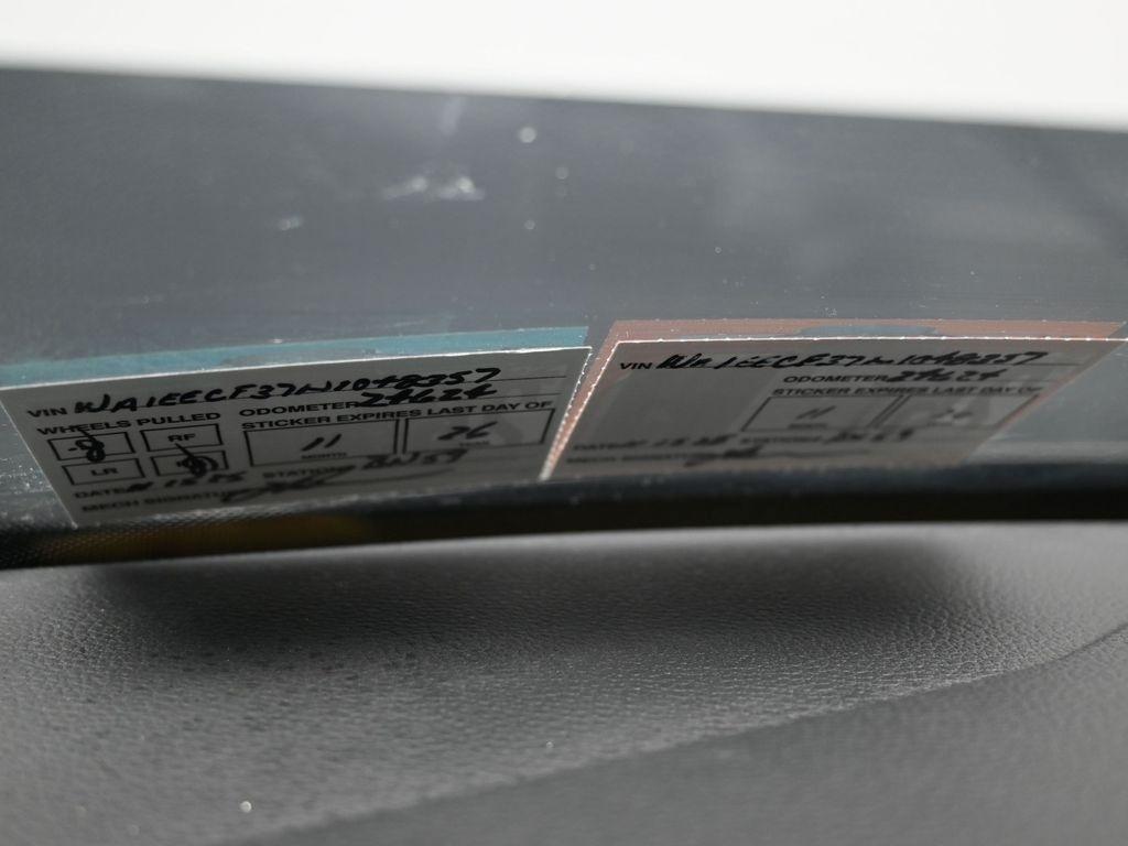 used 2022 Audi Q3 car, priced at $27,498