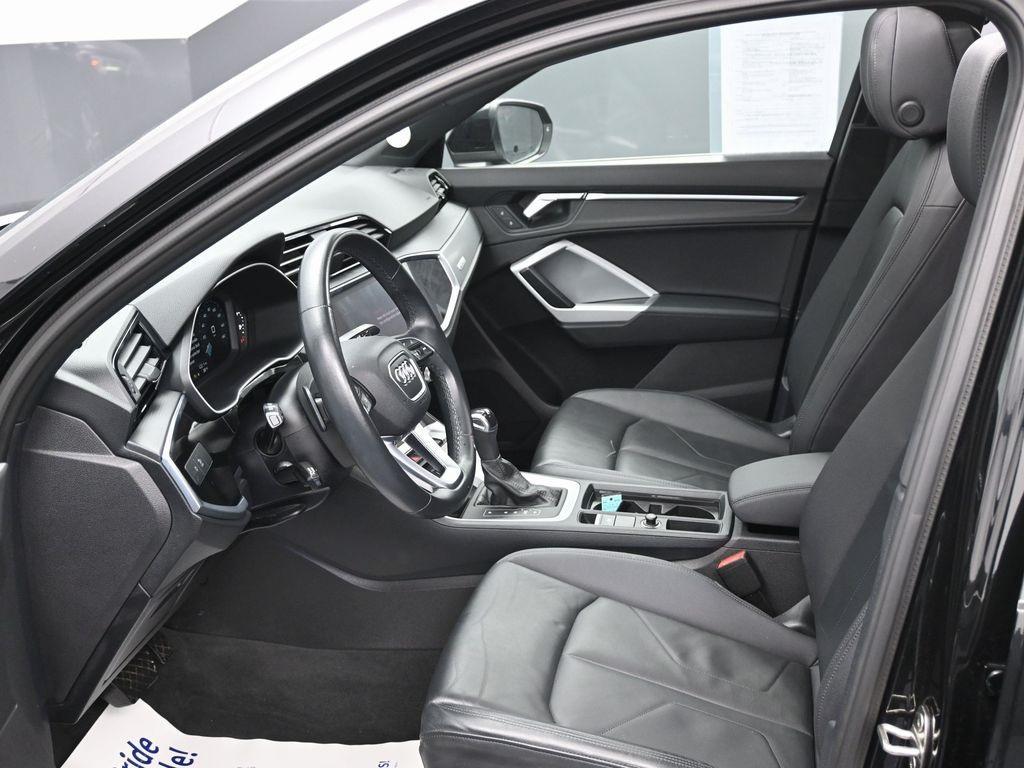 used 2022 Audi Q3 car, priced at $27,498