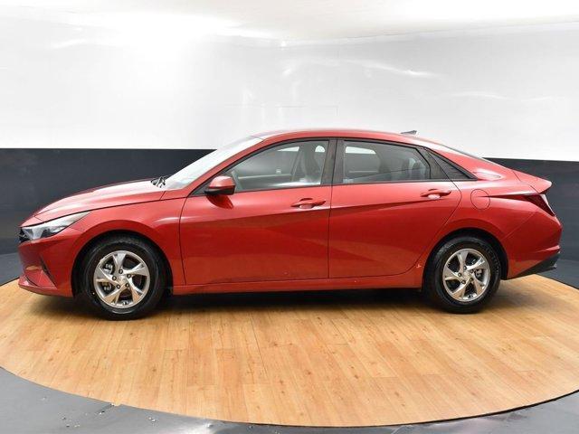 used 2021 Hyundai Elantra car, priced at $13,499