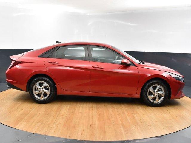 used 2021 Hyundai Elantra car, priced at $13,499