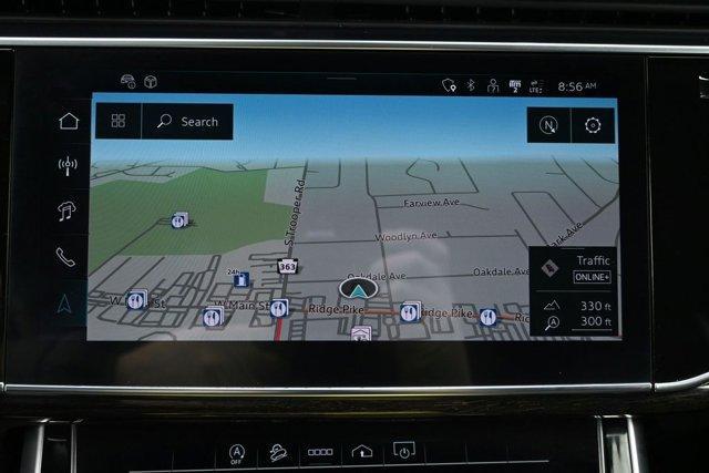 used 2025 Audi Q7 car, priced at $46,999