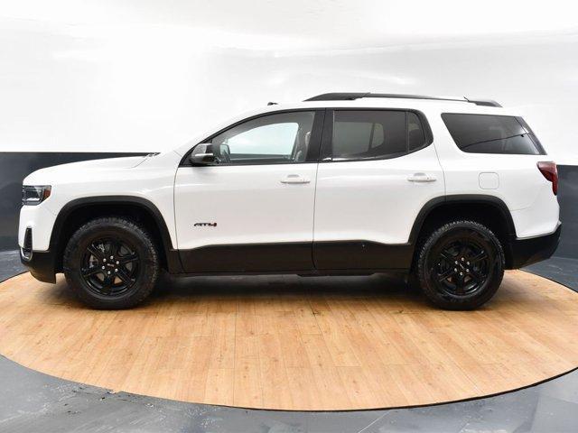 used 2022 GMC Acadia car, priced at $30,499