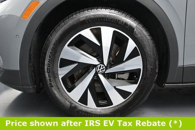 used 2023 Volkswagen ID.4 car, priced at $16,999