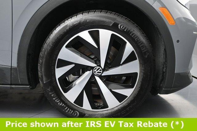 used 2023 Volkswagen ID.4 car, priced at $16,999