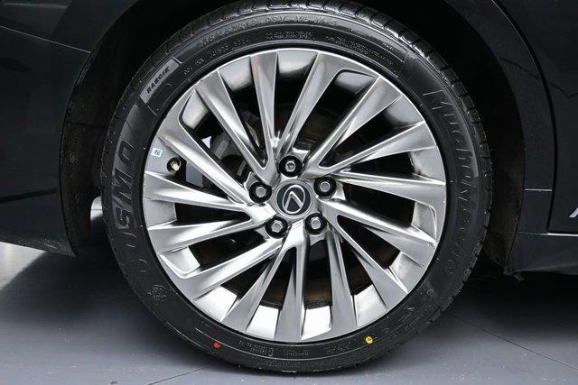 used 2021 Lexus ES 300h car, priced at $31,999