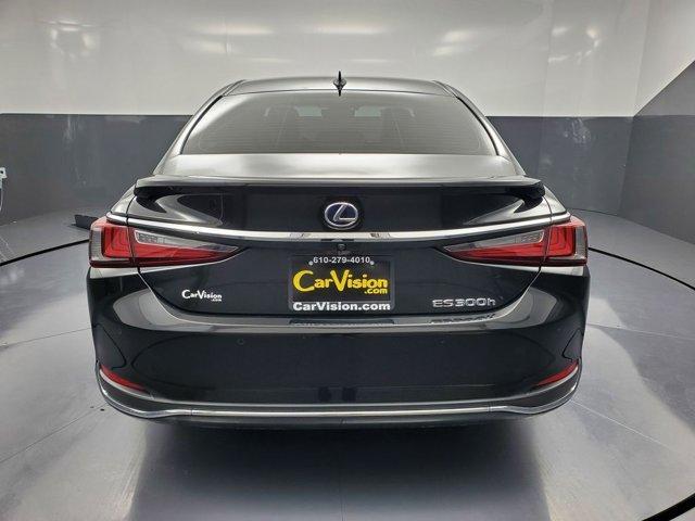used 2021 Lexus ES 300h car, priced at $31,999