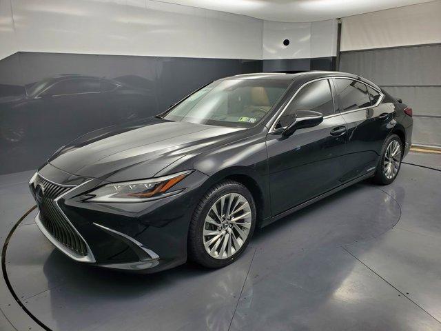 used 2021 Lexus ES 300h car, priced at $31,999