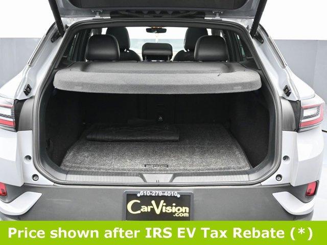 used 2021 Volkswagen ID.4 car, priced at $14,999
