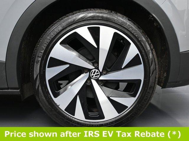 used 2021 Volkswagen ID.4 car, priced at $14,999