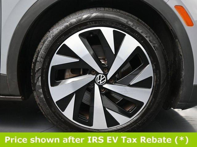 used 2021 Volkswagen ID.4 car, priced at $14,999