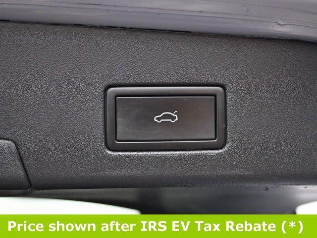 used 2021 Volkswagen ID.4 car, priced at $14,999