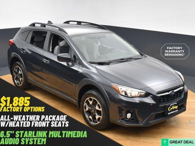 used 2019 Subaru Crosstrek car, priced at $16,999