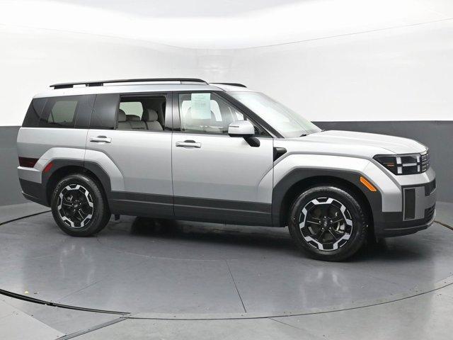 used 2024 Hyundai Santa Fe car, priced at $24,999