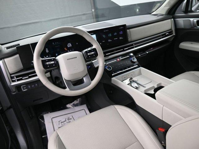 used 2024 Hyundai Santa Fe car, priced at $24,999