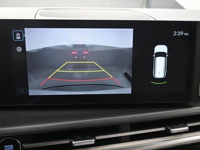 used 2024 Hyundai Santa Fe car, priced at $24,999