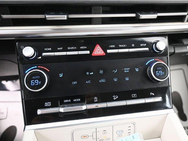 used 2024 Hyundai Santa Fe car, priced at $24,999