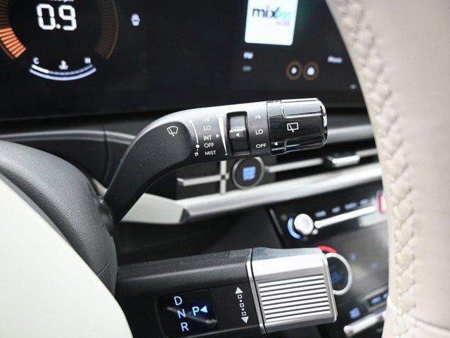 used 2024 Hyundai Santa Fe car, priced at $24,999