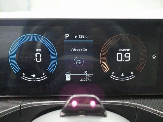 used 2024 Hyundai Santa Fe car, priced at $24,999