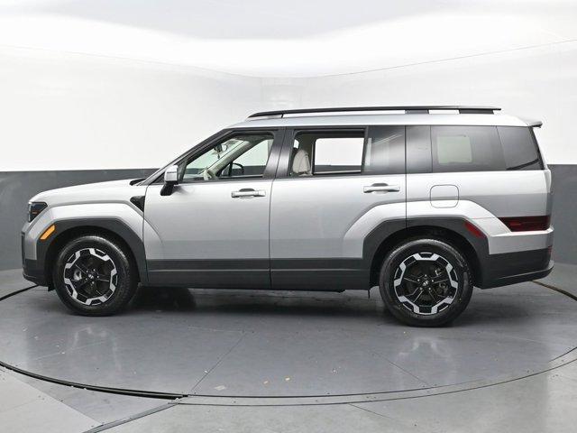 used 2024 Hyundai Santa Fe car, priced at $24,999