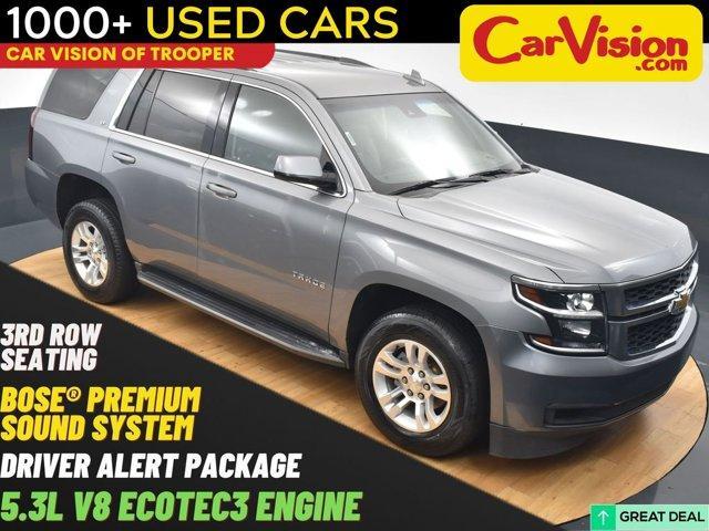used 2020 Chevrolet Tahoe car, priced at $27,999