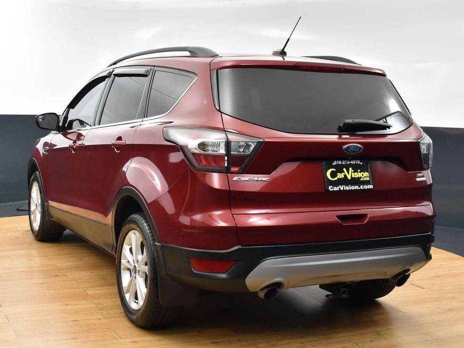 used 2017 Ford Escape car, priced at $10,799