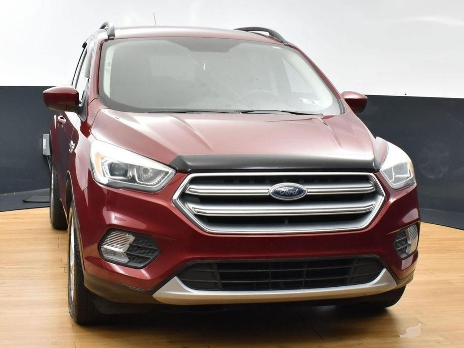 used 2017 Ford Escape car, priced at $10,799