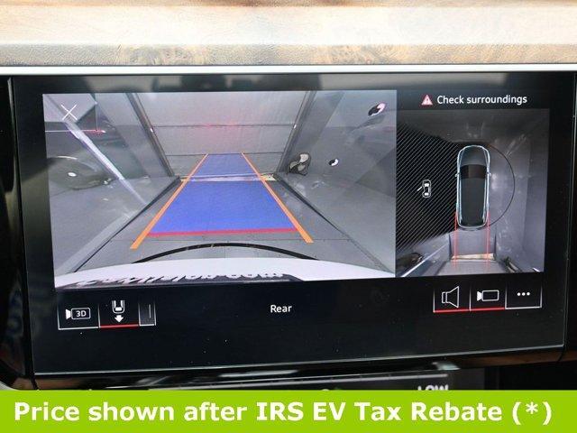 used 2021 Audi e-tron car, priced at $20,499