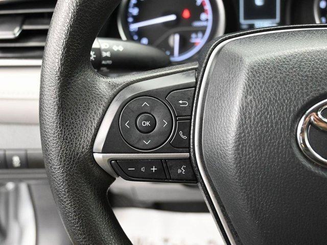 used 2024 Toyota Camry car, priced at $23,499