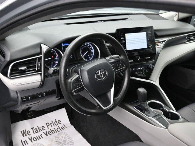 used 2024 Toyota Camry car, priced at $23,499