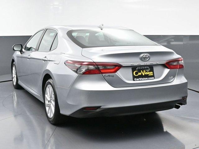 used 2024 Toyota Camry car, priced at $23,499