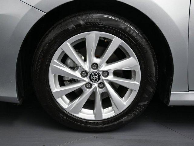used 2024 Toyota Camry car, priced at $23,499