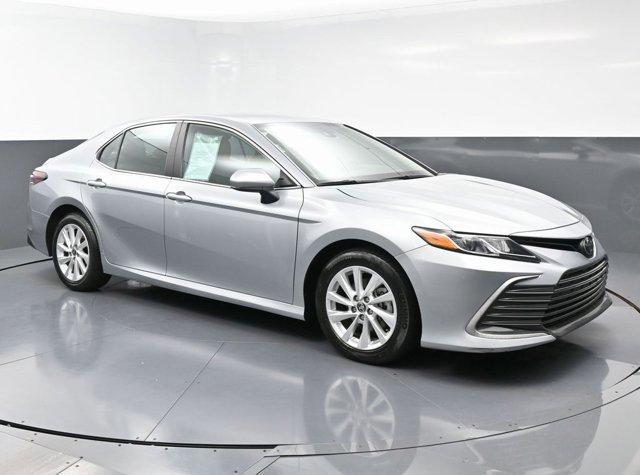 used 2024 Toyota Camry car, priced at $23,499