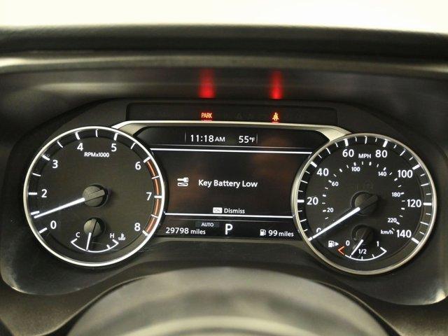 used 2024 Nissan Rogue car, priced at $21,499