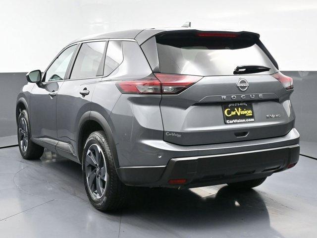 used 2024 Nissan Rogue car, priced at $21,499