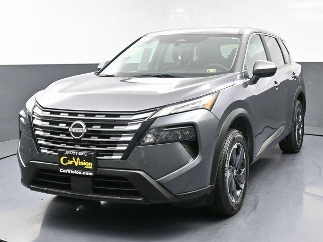 used 2024 Nissan Rogue car, priced at $21,499