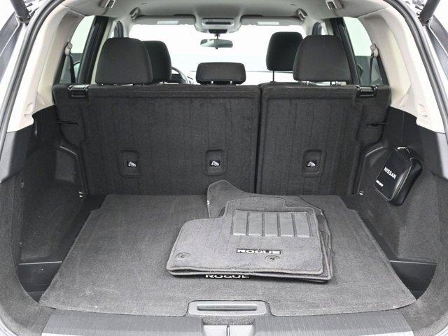 used 2024 Nissan Rogue car, priced at $21,499
