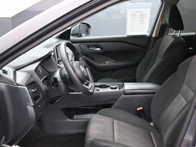 used 2024 Nissan Rogue car, priced at $21,499