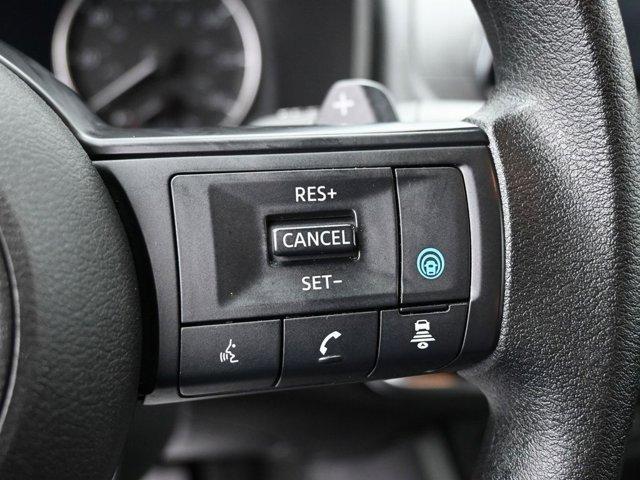 used 2024 Nissan Rogue car, priced at $21,499