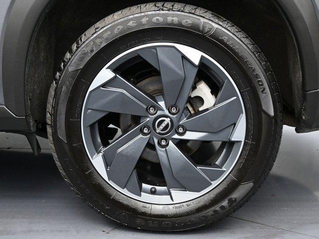 used 2024 Nissan Rogue car, priced at $21,499