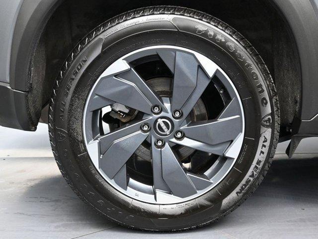 used 2024 Nissan Rogue car, priced at $21,499
