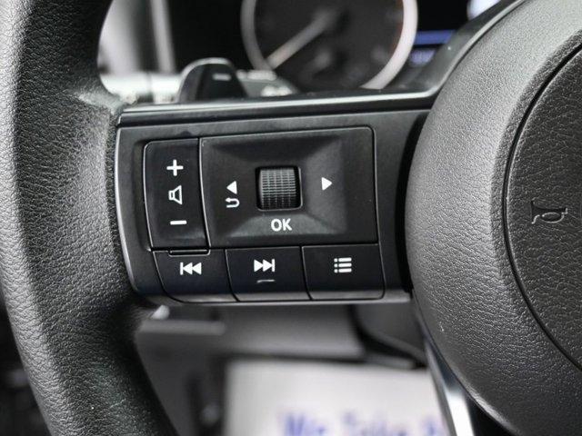 used 2024 Nissan Rogue car, priced at $21,499